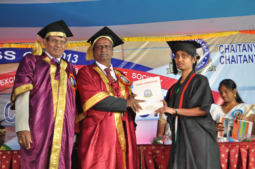 convocation 2014